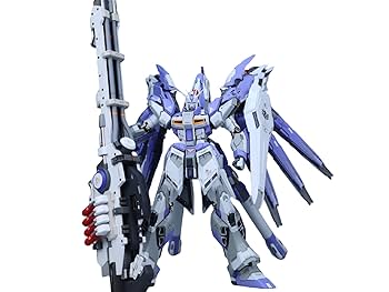 Amazon | V-TIGER 1/100 MG VT-01 Hi-νガンダム YujiaoLand仕様